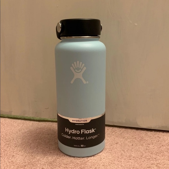 frost color hydro flask